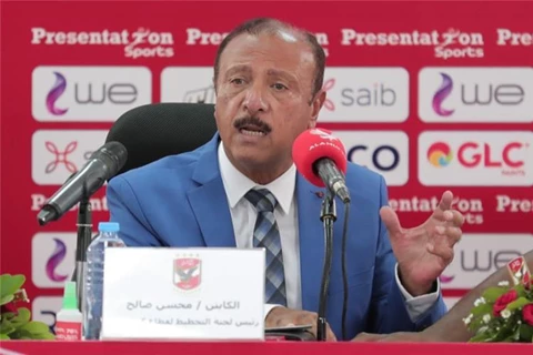 محسن صالح بعد هزيمة مصر أمام الأردن: مستعد لتقديم استقالتي من اتحاد الكرة